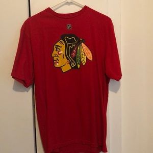 Patrick Kane jersey tee